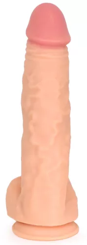 Realistic Dildo Cox Mega – élethű dildó 30 cm hosszan