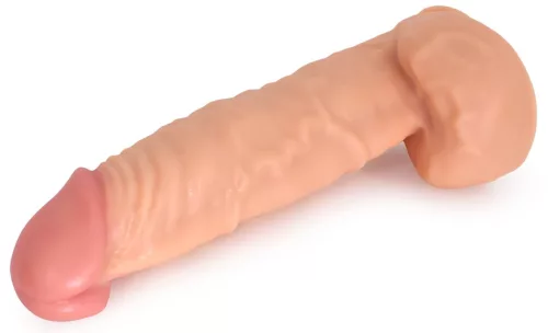 Realistic Dildo Cox Mega – élethű dildó 30 cm hosszan