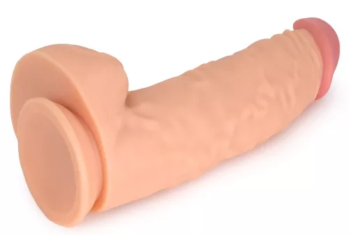 Realistic Dildo Cox Mega – élethű dildó 30 cm hosszan