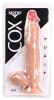 Realistic Dildo Cox – prémium 24 cm-es valósághű szexjáték