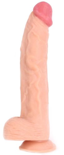 Realisztikus Cox Dildo 26 x 6 cm