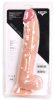 Realisztikus Cox Dildo 26 x 6 cm