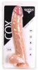 Realisztikus Cox Dildo 26 x 6 cm