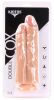 Cox Double – prémium dupla dildó 24 x 8 cm