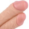 Cox Double – prémium dupla dildó 24 x 8 cm