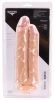 Cox Double – prémium dupla dildó 24 x 8 cm