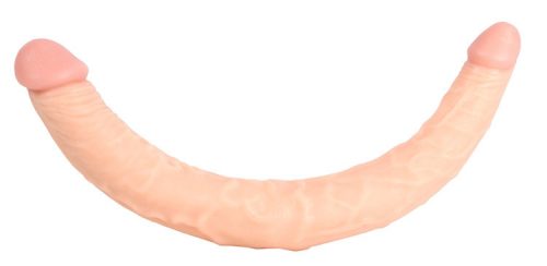 Double Cox – prémium dupla dildó 28 x 3 cm