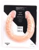 Cox U-formájú – prémium dupla dildó 40 x 3,8 cm