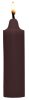 Csokoládé aromájú gyertya – 12 cm érzéki atmoszféráért