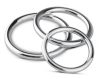 Sinner Rings – prémium, 3 darabos intim gyűrűszett