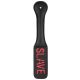 Paddle Silicone Slave – prémium szilikon ostor 32 cm 