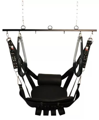 Deluxe Sling VIP – prémium bőrszíj készlet