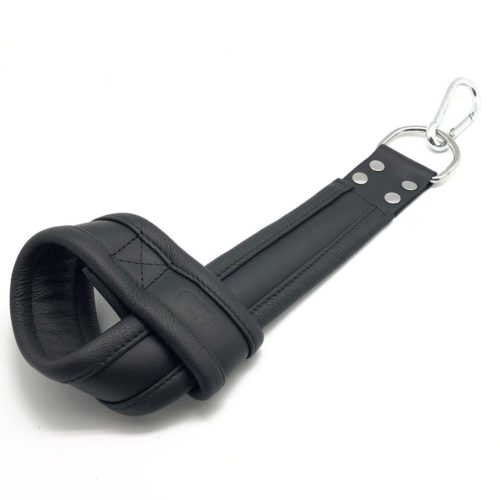 Bőr felfüggesztő bilincsek – kezek/lábak számára