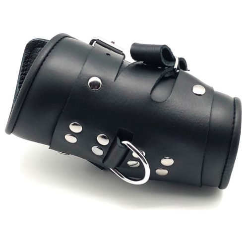 Prémium bőr felfüggesztő csuklópánt