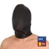 Prémium bőrből készült érzéki maszk