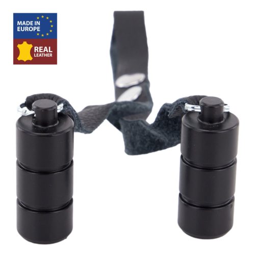 Prémium bőrből készült herék nyújtó - 2 x 100g