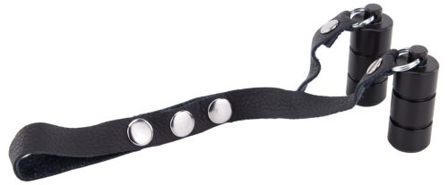 Prémium bőrből készült herék nyújtó - 2 x 100g