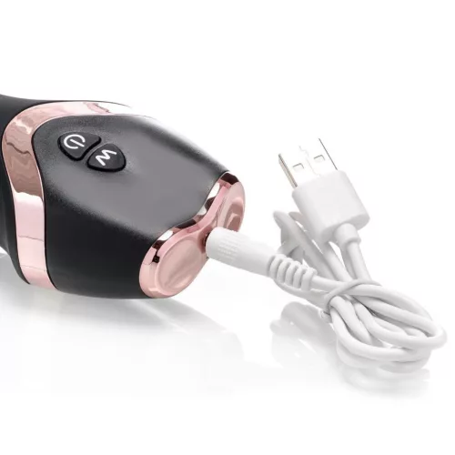 Acorn PowerMate 2 – vibráló maszturbátor 10 rezgéssel