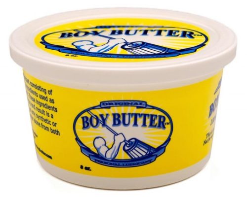 BOY BUTTER Original – prémium síkosító krém 240 ml
