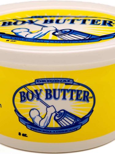 BOY BUTTER Original – prémium síkosító krém 240 ml