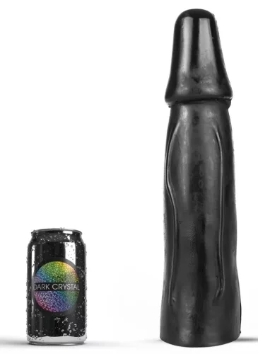Thord Dark Crystal – prémium dildó 30 cm hosszú