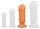 Dicky Plug L – prémium anális masszázs eszköz 20 cm-hosszú