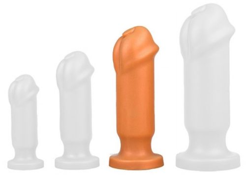 Dicky Plug L – prémium anális masszázs eszköz 20 cm-hosszú