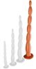 XL Long Dildo – gyöngyös, érzéki felfedezés 60 cm-en