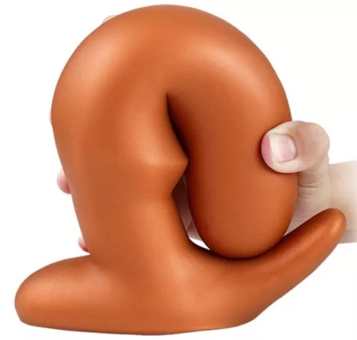 Muz Plug – prémium anális kényeztető, 23 x 6,5 cm