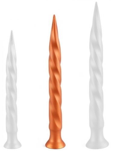 Prémium Long Tail – hosszú, érzéki dildó 42 cm