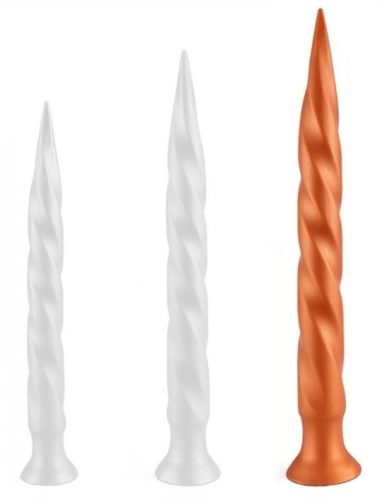 Prémium Long Tail – érzéki dildó 50 x 5 cm