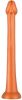Dildo Whale M – prémium dildó 40 cm, 4.6 cm csúcsátmérővel