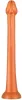Dildo Whale M – prémium dildó 40 cm, 4.6 cm csúcsátmérővel