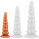 Pagoda S – prémium, érzéki anális dugó 19 x 5 cm