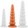 Pagoda M – prémium, 23 cm-es anális szexkiegészítő