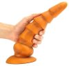 Pagoda M – prémium, 23 cm-es anális szexkiegészítő