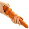 Pagoda M – prémium, 23 cm-es anális szexkiegészítő