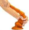 Pagoda M – prémium, 23 cm-es anális szexkiegészítő