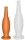 Prémium Plug Bottle – elegáns maszturbátor 22 x 6 cm