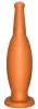 Prémium Plug Bottle – elegáns maszturbátor 22 x 6 cm