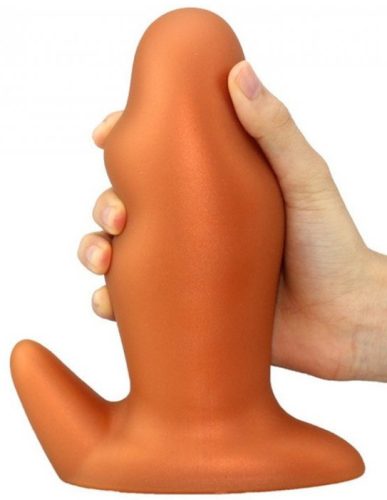 Plug Saurus Wing M – prémium anális kényeztető 13 x 6 cm