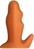 Plug Saurus Wing L – prémium anális kényeztető 16 x 7 cm
