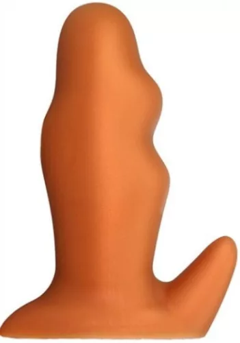 Plug Saurus Wing L – prémium anális kényeztető 16 x 7 cm