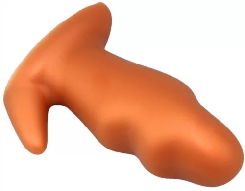 Plug Saurus Wing L – prémium anális kényeztető 16 x 7 cm