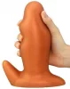 Plug Saurus Wing L – prémium anális kényeztető 16 x 7 cm