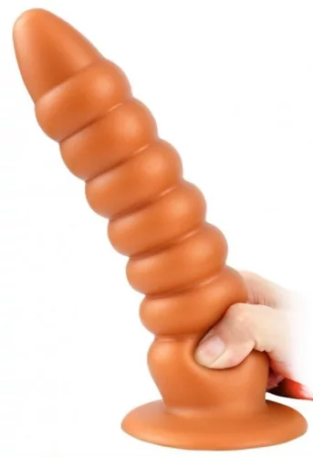 Prémium szilikon dugó – 22 x 5.5 cm, érzékcsiszoló élmény