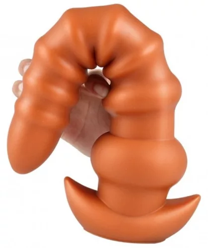 Plug King Kong – prémium anál dugó, 33 x 8 cm