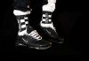 SOCKS Addiction – prémium damier mintás zokni