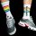 Addiction Pride – divatos, színes zoknik érzéki stílusban