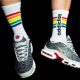 Addiction Pride – divatos, színes zoknik érzéki stílusban